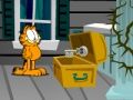 Игра Гарфилд Чуанг прогонувана куќа  онлајн
