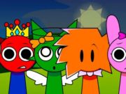 Игра Распрскувања онлајн