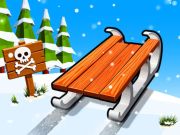 Игра Снежна треска 3Д онлајн