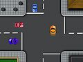 Игра Лудиот сообраќај онлајн