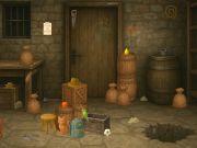 Игра Бегство од подрумот на баба ми онлајн