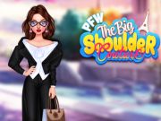 Игра Couture облека со широки раменици онлајн