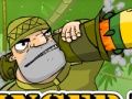 Игра Стингер Зед: Мисија Undead  онлајн