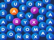 Игра Вербална загатка: Поврзување на буквите со зборови онлајн