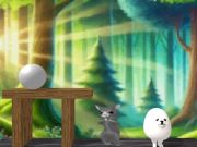 Игра Овибила го посети Милтон стаорец онлајн