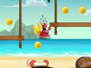 Игра Лукав рак онлајн
