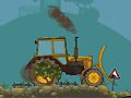 Игра Моќност на трактори  онлајн
