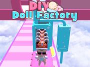 Игра DIY: фабрички кукли онлајн