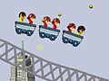 Игра Rollercoaster Rush онлајн Игра Rollercoaster Rush онлајн