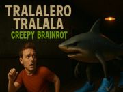 Игра Tralalero tralala: ужасно гниење на мозокот онлајн