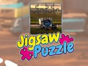 Игра Загатка: камион онлајн