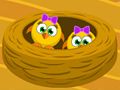 Игра Зачувај го кокошка онлајн Игра Зачувај го кокошка онлајн