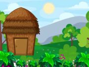 Игра Спасение на замокот на глувчето онлајн