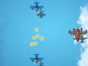 Игра Командант на панда: Воздушна битка онлајн