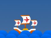 Игра Брод во боја онлајн