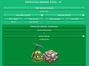 Игра Симулатор за рудар на Пепецин онлајн