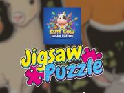 Игра Загатка: Симпатична крава онлајн