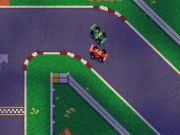 Игра Демо на мали трки онлајн