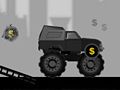 Игра Километри на џип онлајн