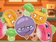 Игра Сујка: Комбинирајте овошје и зеленчук! онлајн