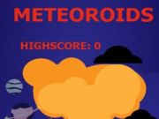 Игра Метеороиди онлајн