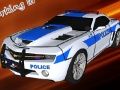 Игра Паркинг на полициски автомобил 3  онлајн