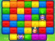 Игра Блокирајте експлозија на играчки за загатки онлајн