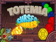 Игра Тотемија: проколнати мермери онлајн