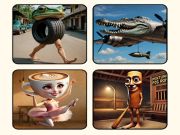 Игра Светот за релаксација: Предизвикувачки мини игри онлајн