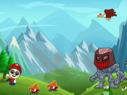 Игра Авантуристичка игра Супер Срунки онлајн