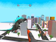Игра Барајте гигантски чудовиште онлајн
