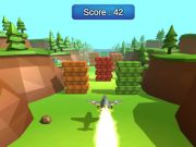 Игра Уништувач на тули од тули од бомбардиро онлајн