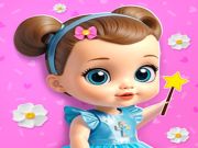 Игра Детска играчка поставена мобилен онлајн