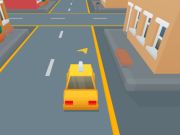 Игра Таксист 3Д онлајн
