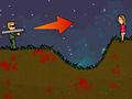 Игра Фламинг Zombooka 2  онлајн