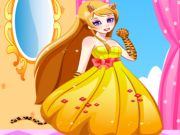Игра Облекување за девојчиња-мачки онлајн