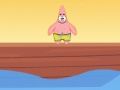 Игра Spongebob Seesaw Mania  онлајн