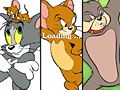 Игра Натпревар на Том и Jerryери  онлајн