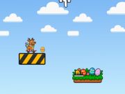 Игра Велигденски елен онлајн
