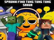 Игра Попрскувачи Пронајдете Тунг Тунг Тунг Сахур онлајн