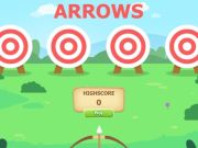 Игра Стрели онлајн