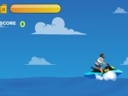 Игра Вклучен мотоцикл онлајн