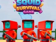 Игра Играње Калмара: Опстанок онлајн
