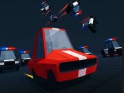Игра Автомобилот е против полицајците онлајн