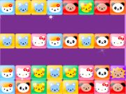 Игра Хало Кити: Кити Блокс онлајн
