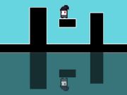 Игра Светлината е двојно рефлектирана онлајн