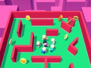 Игра Пријатели, играјте скриј и барај! онлајн