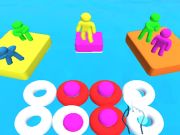 Игра Битка на топки 3Д онлајн