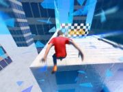 Игра Трчање на покривот онлајн