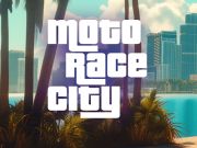 Игра Градски трки со моторцикли онлајн